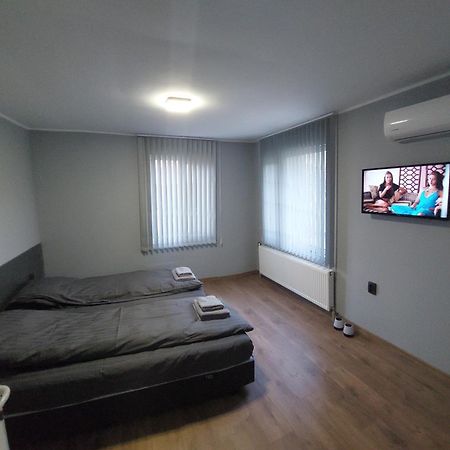 Granitovo Guest House Gorski Kut מראה חיצוני תמונה