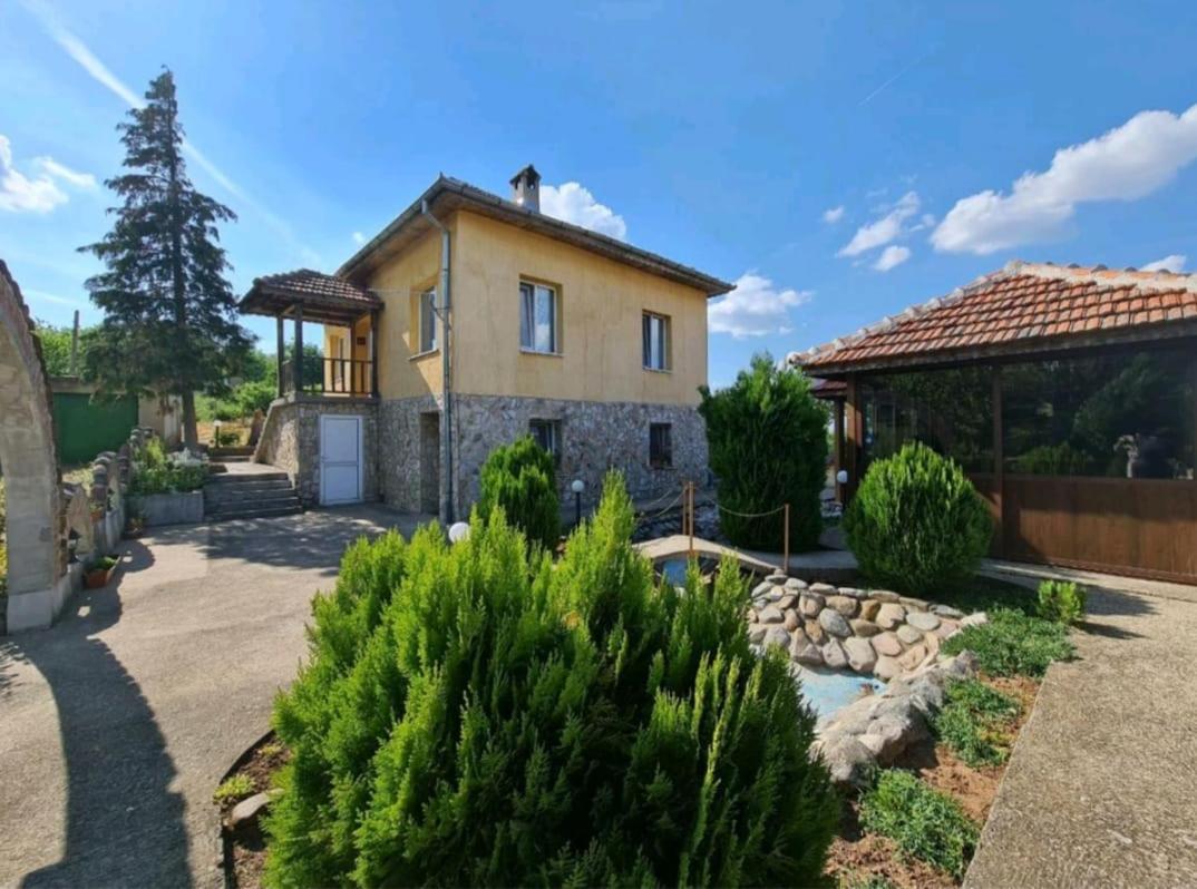 Granitovo Guest House Gorski Kut מראה חיצוני תמונה