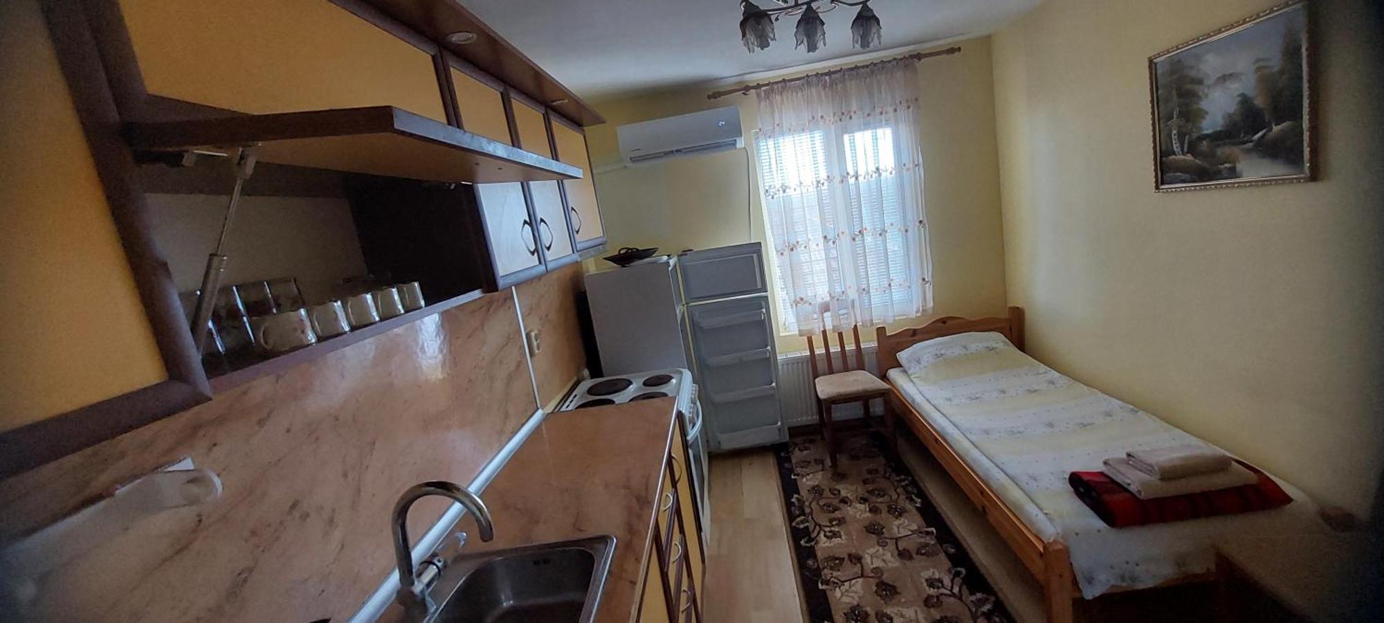 Granitovo Guest House Gorski Kut מראה חיצוני תמונה