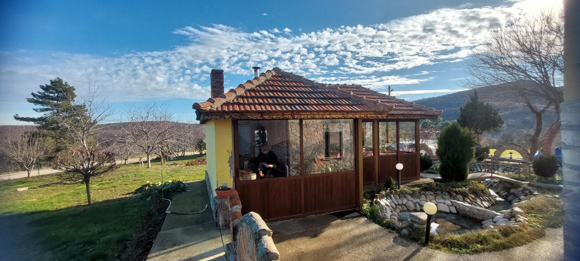 Granitovo Guest House Gorski Kut מראה חיצוני תמונה