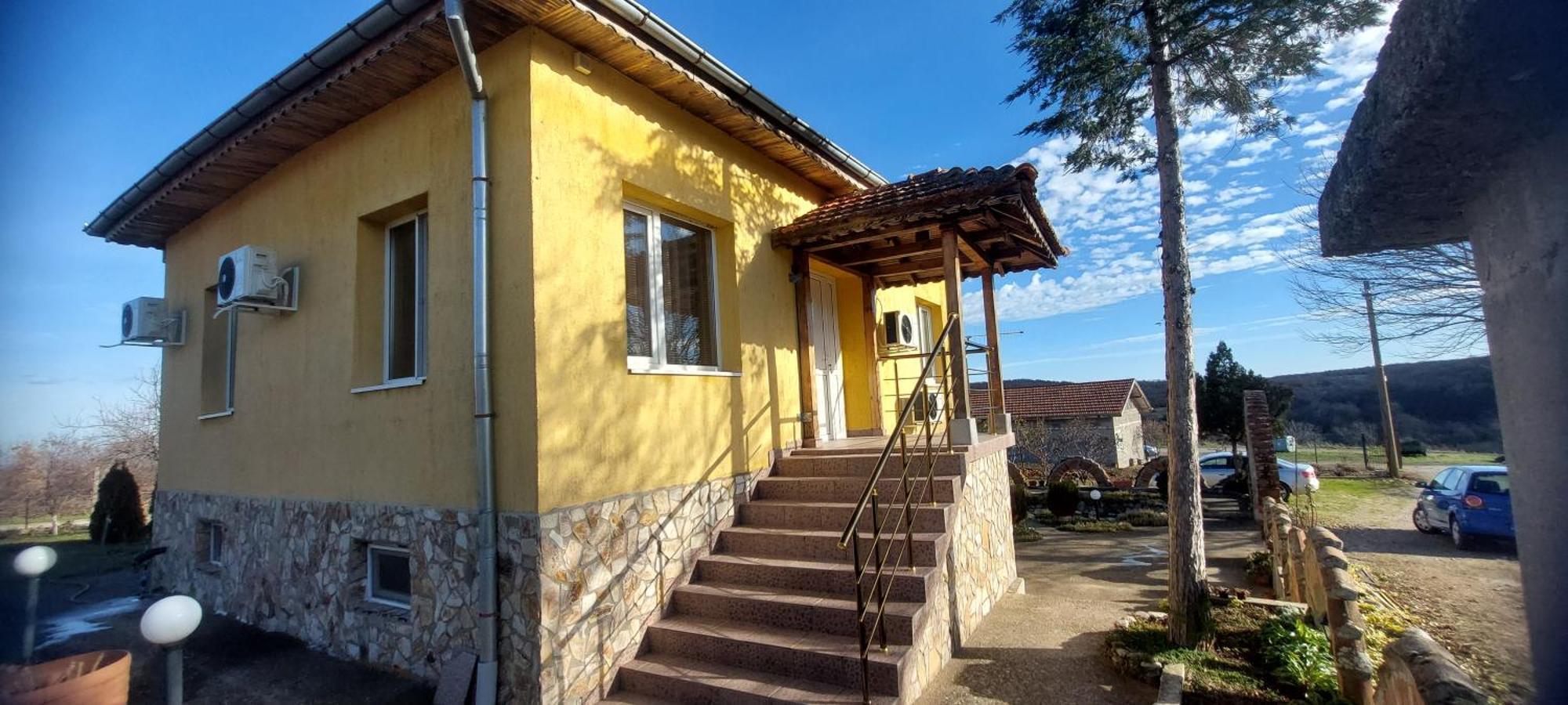Granitovo Guest House Gorski Kut מראה חיצוני תמונה