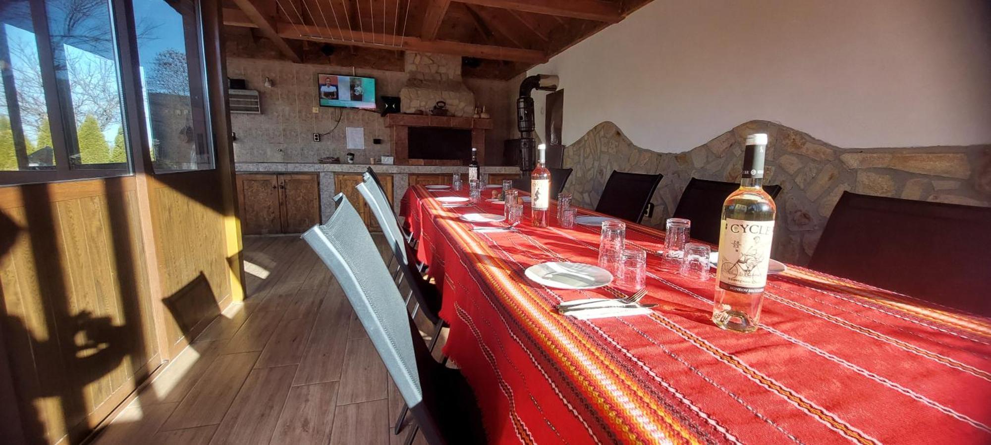 Granitovo Guest House Gorski Kut מראה חיצוני תמונה