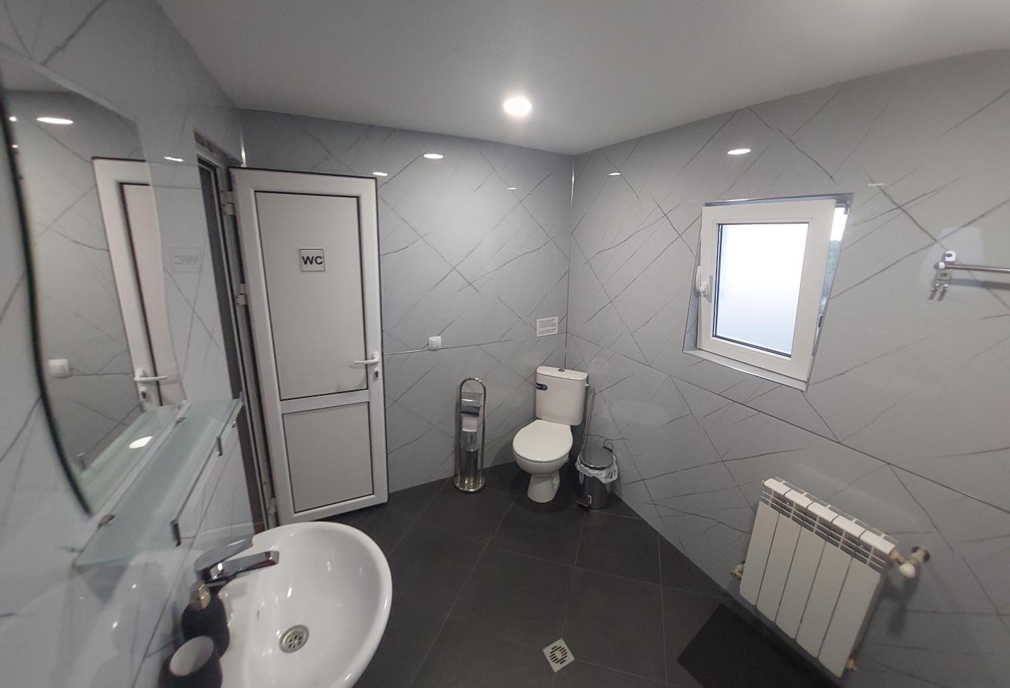 Granitovo Guest House Gorski Kut מראה חיצוני תמונה
