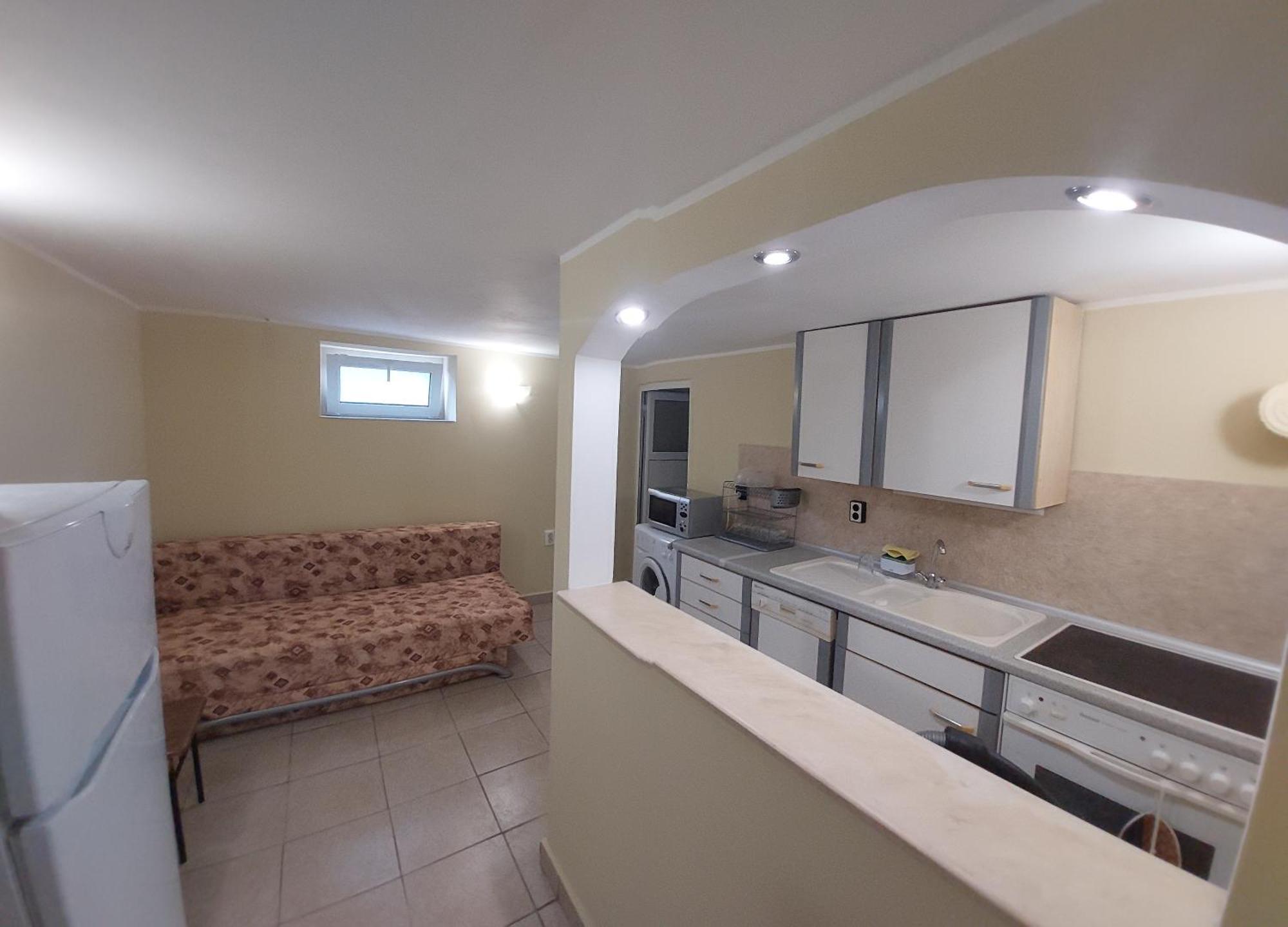 Granitovo Guest House Gorski Kut מראה חיצוני תמונה