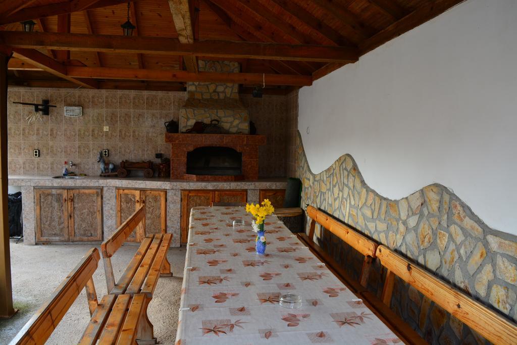 Granitovo Guest House Gorski Kut מראה חיצוני תמונה