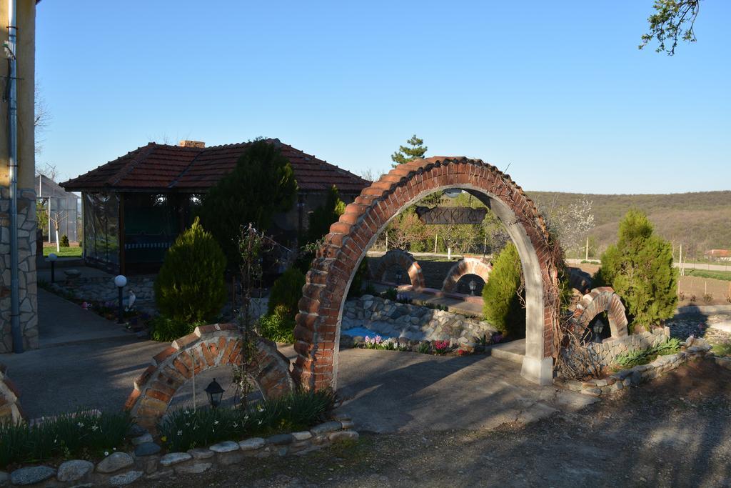 Granitovo Guest House Gorski Kut מראה חיצוני תמונה