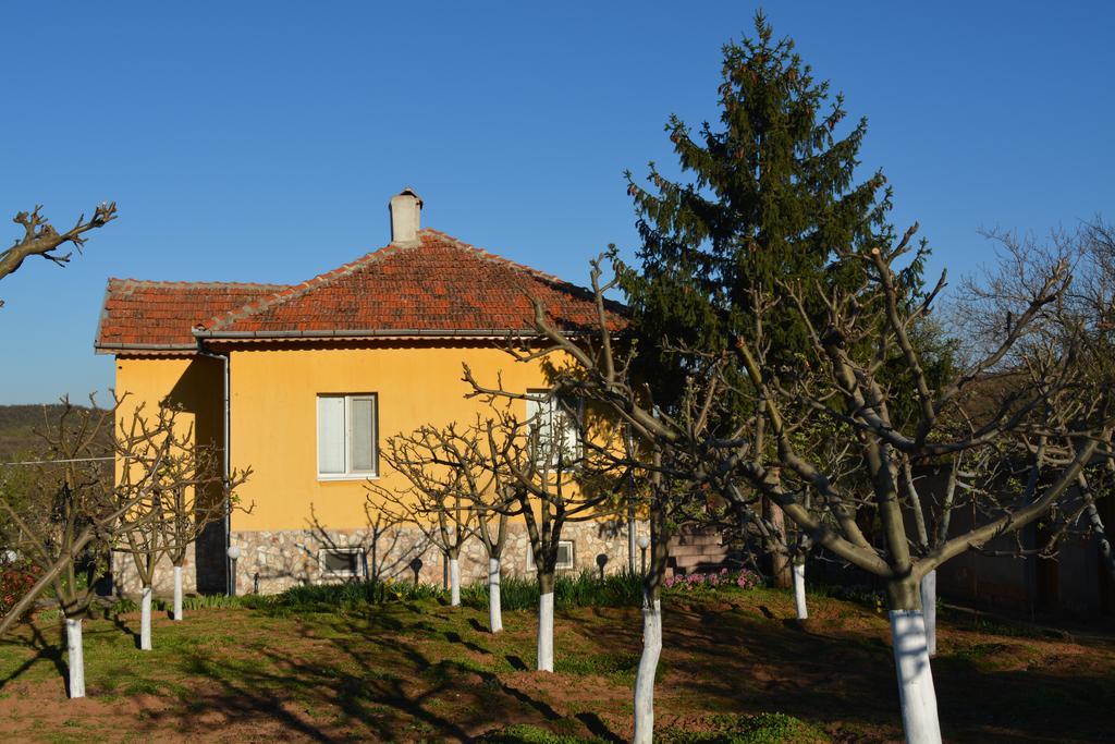 Granitovo Guest House Gorski Kut מראה חיצוני תמונה