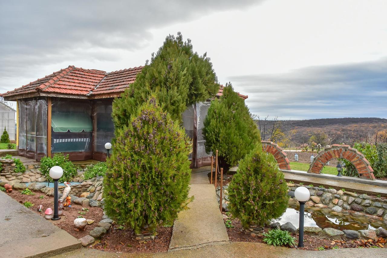 Granitovo Guest House Gorski Kut מראה חיצוני תמונה