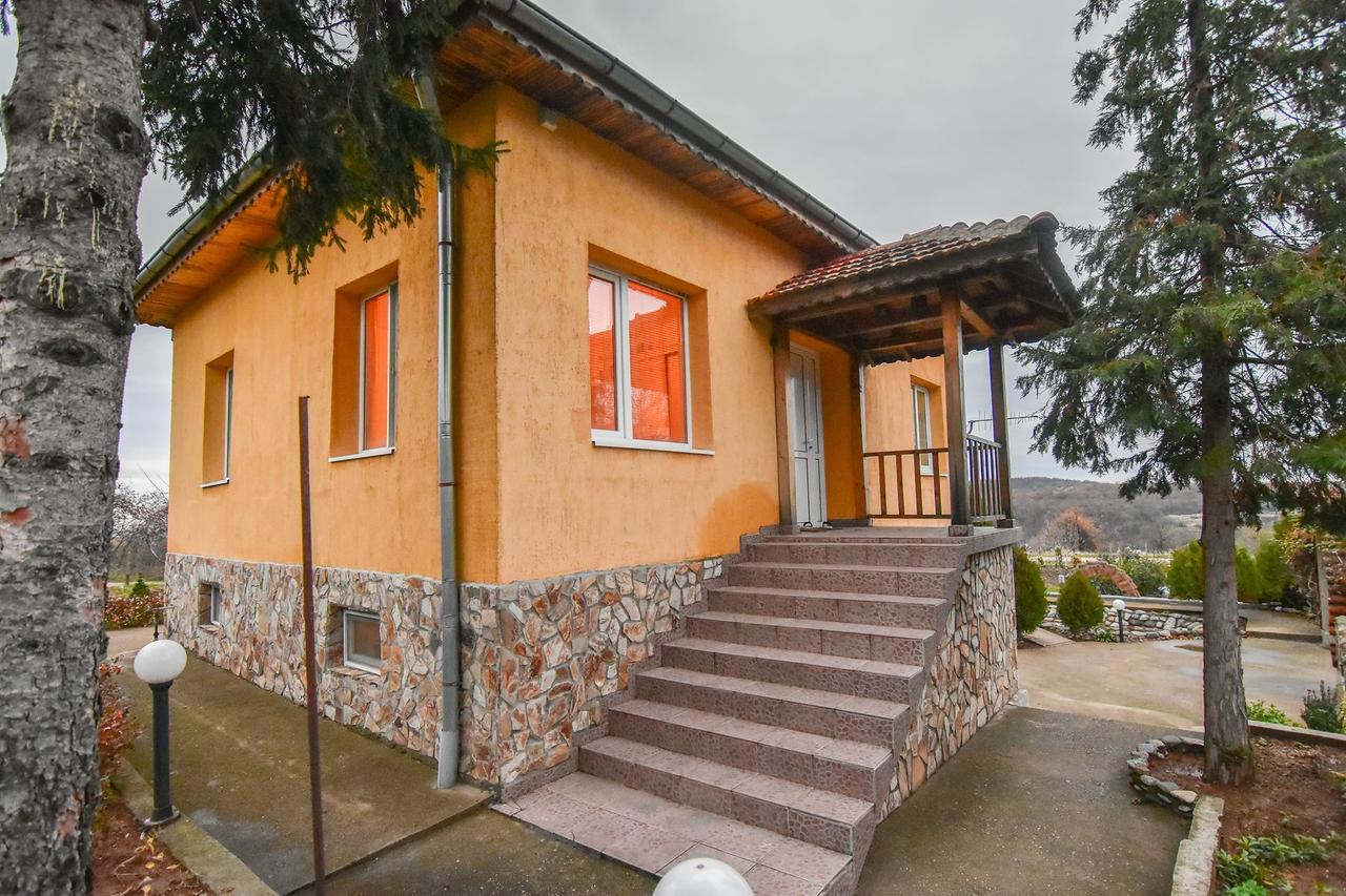 Granitovo Guest House Gorski Kut מראה חיצוני תמונה