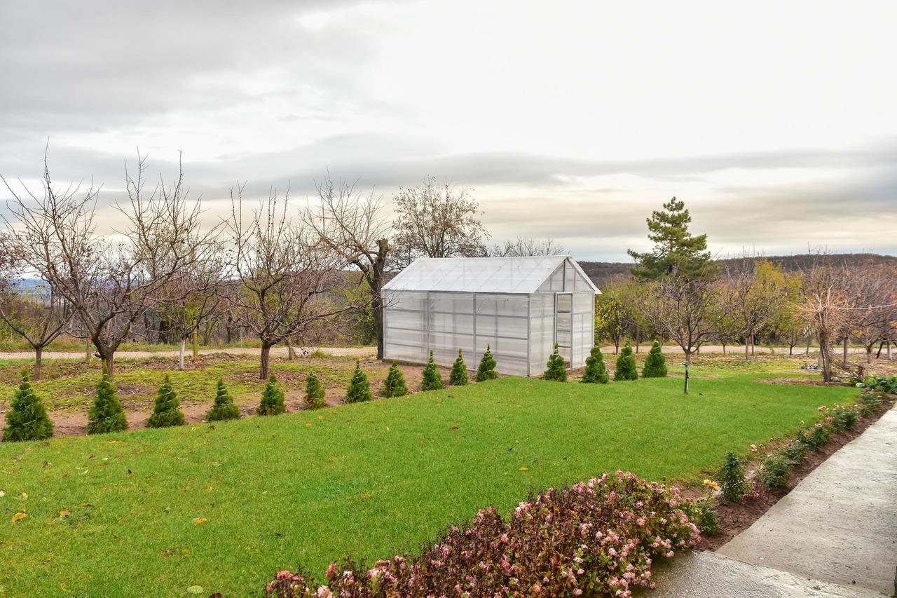 Granitovo Guest House Gorski Kut מראה חיצוני תמונה