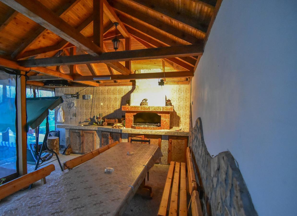 Granitovo Guest House Gorski Kut מראה חיצוני תמונה