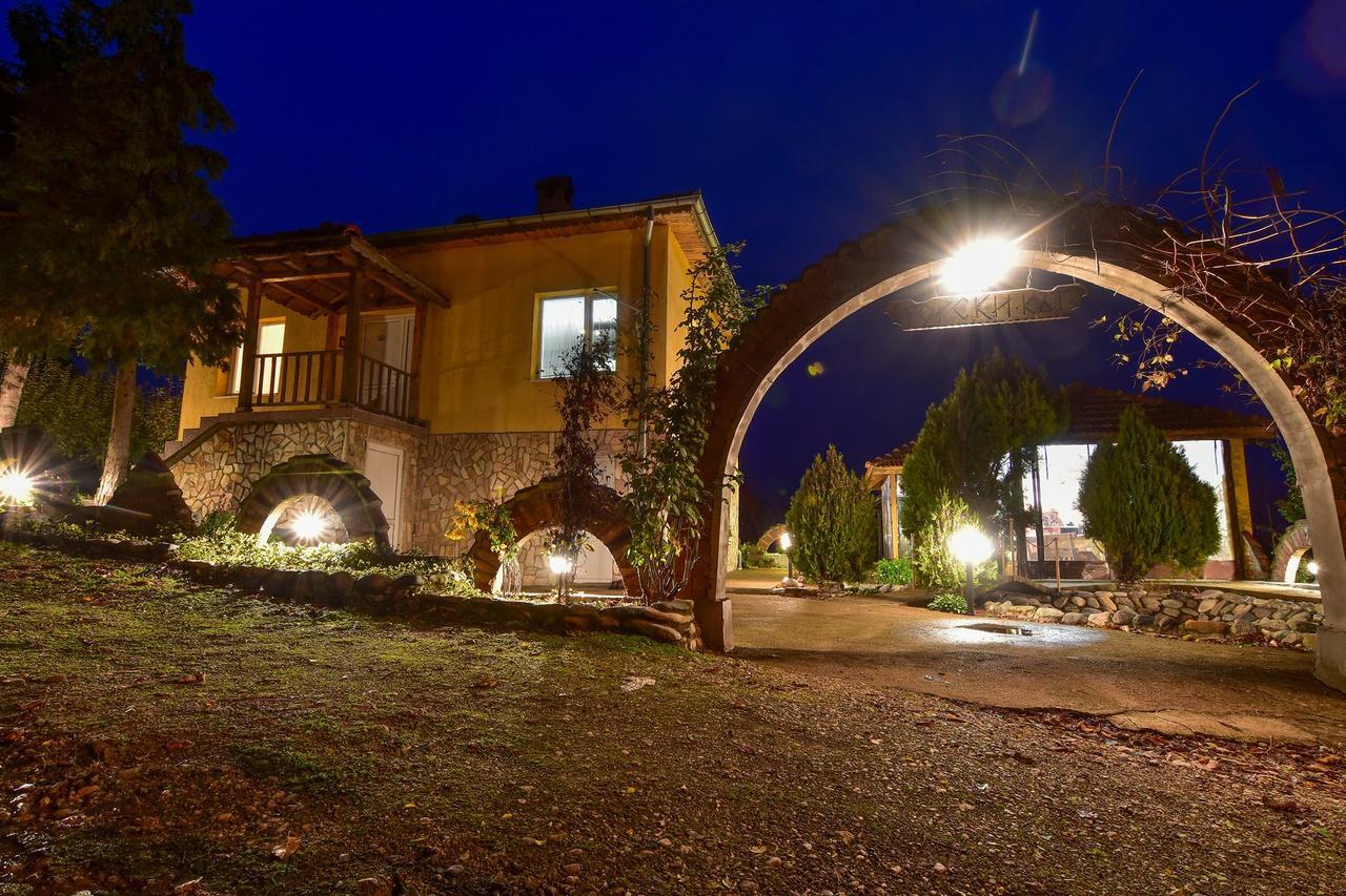 Granitovo Guest House Gorski Kut מראה חיצוני תמונה