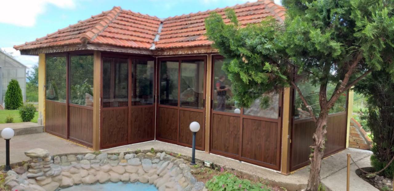 Granitovo Guest House Gorski Kut מראה חיצוני תמונה